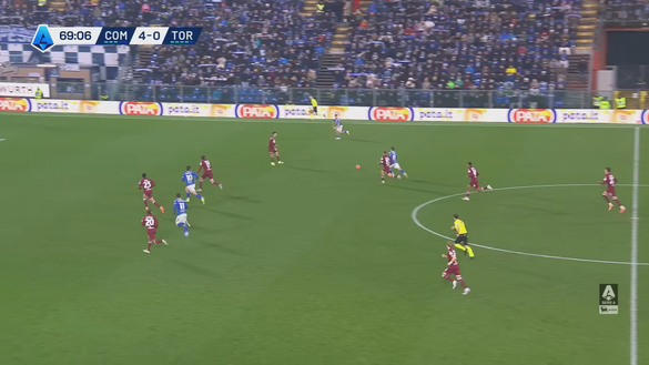 Como-Torino 6-0, l’analisi dei gol: fiera dell’horror per la difesa granata- immagine 13