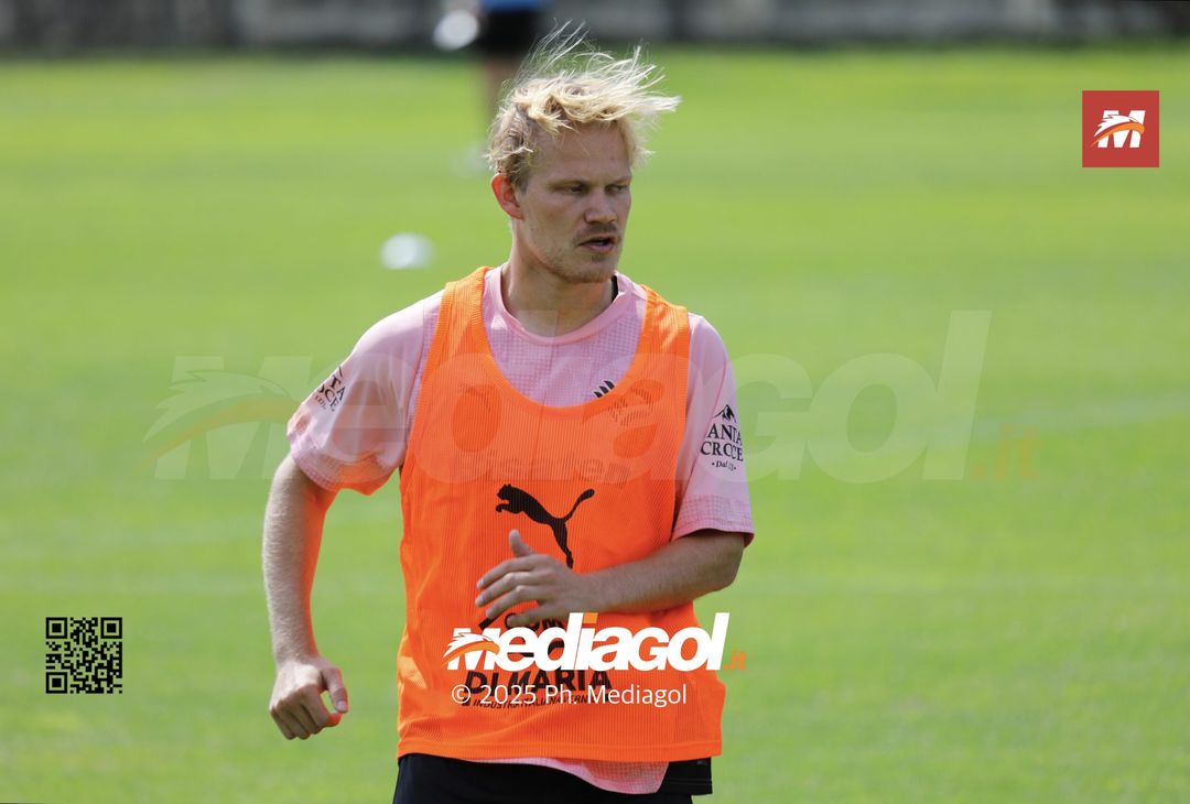 FOTO, l’occhio attento di Pippo Inzaghi al ritiro del Palermo - immagine 18