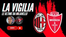 Domani MILAN-MONZA, PIOLI con la DIFESA A 3?! PERCORSO NETTO OBBLIGATORIO!