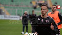 Virtus Francavilla, ufficiale: l’ex Palermo Andrea Accardi riparte dalla Serie C