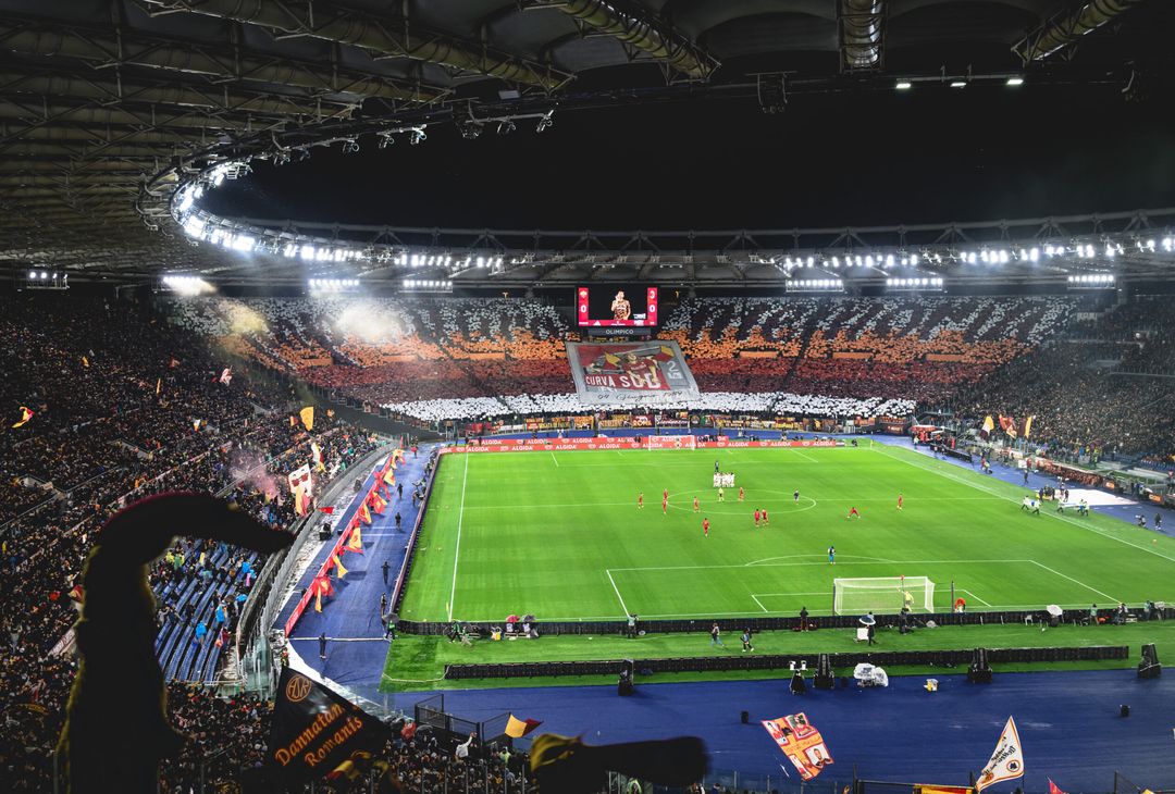 Roma-Milan 1-1 – FOTO GALLERY - immagine 26