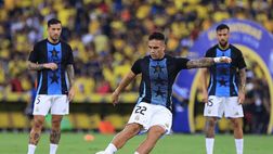 Lautaro non si ferma più: gol e assist con l’Argentina. E supera Crespo