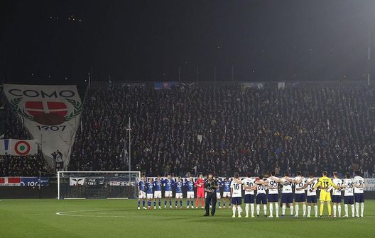 Getty Images Coppa Italia, Como-Inter: anche al Sinigaglia i tifosi avversari fischiano Bastoni- immagine 2