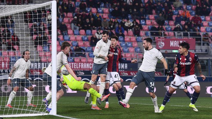 Il Bologna esce anche dalla Coppa Italia: vince la Lazio ai rigori- immagine 1