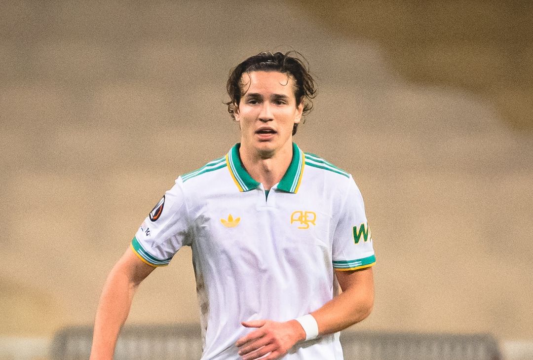 Panathinaikos-Roma 1-1 – FOTO GALLERY - immagine 63