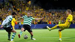 Champions, il Bodo sorprende ancora: 3-0 allo Sporting. Vincono PSG e Real Madrid