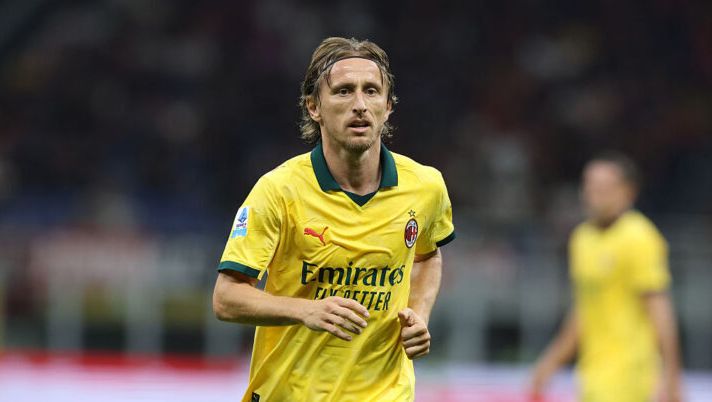 Modric: “Saelemaekers, grande palla: facile segnare. E non ricordate più l’età” - immagine 1