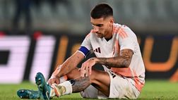 Pellegrini: “Sto male come i tifosi, ma avrò sempre rispetto per la Roma. A Ranieri…”