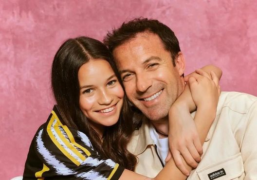 Getty Images Juve-Del Piero, la figlia Dorotea nell’under 17. Mamma Sonia: ‘Insegui i sogni’ - immagine 1