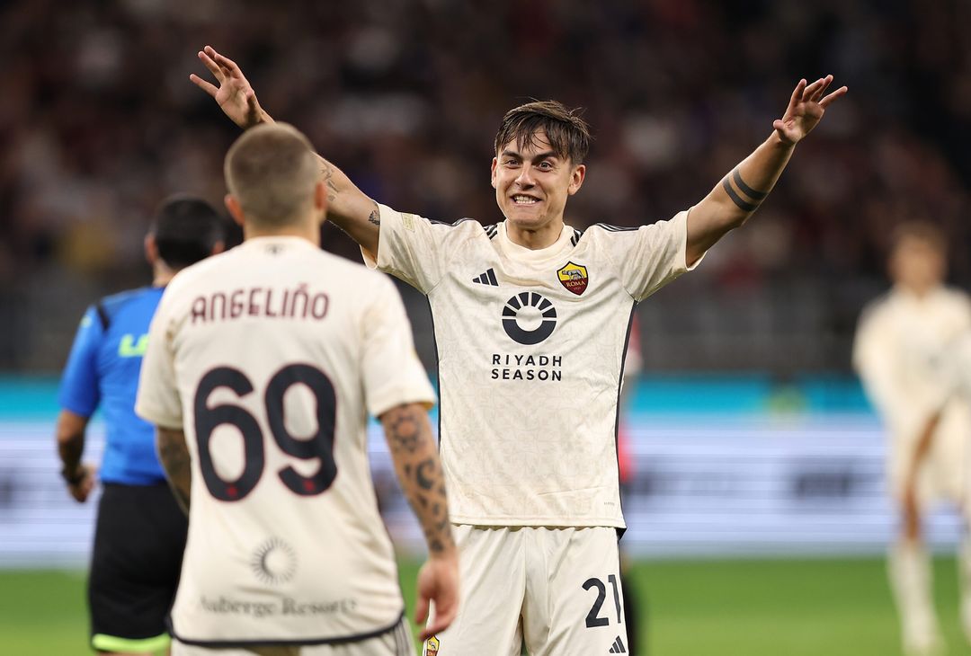 Milan-Roma 2-5 – FOTO GALLERY - immagine 88