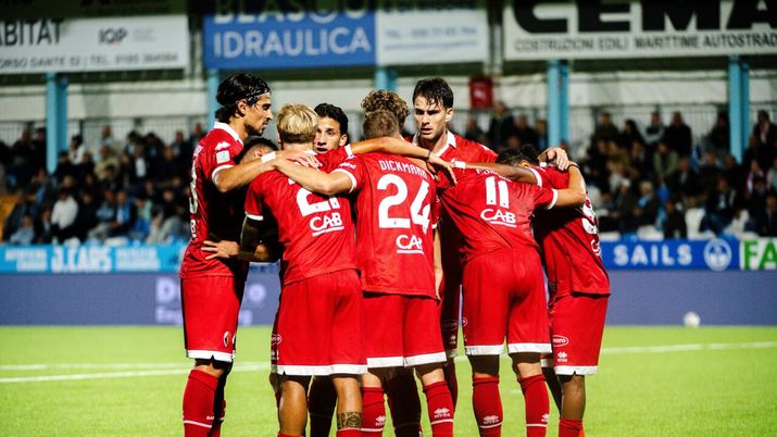 L’avversario della settima giornata: il deludente Bari di Caserta- immagine 1