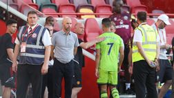 “Fai come dico altrimenti non giochi”: il retroscena su Cristiano Ronaldo allo United