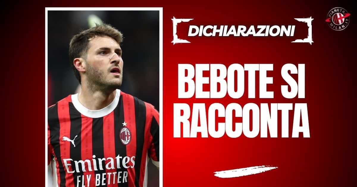 i tifosi la pressione le critiche e gli obiettivi milan parla giménez