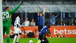 Calvarese: “Rigori Inter entrambi giusti. E sul 2° Dumfries è certamente in posizione regolare”