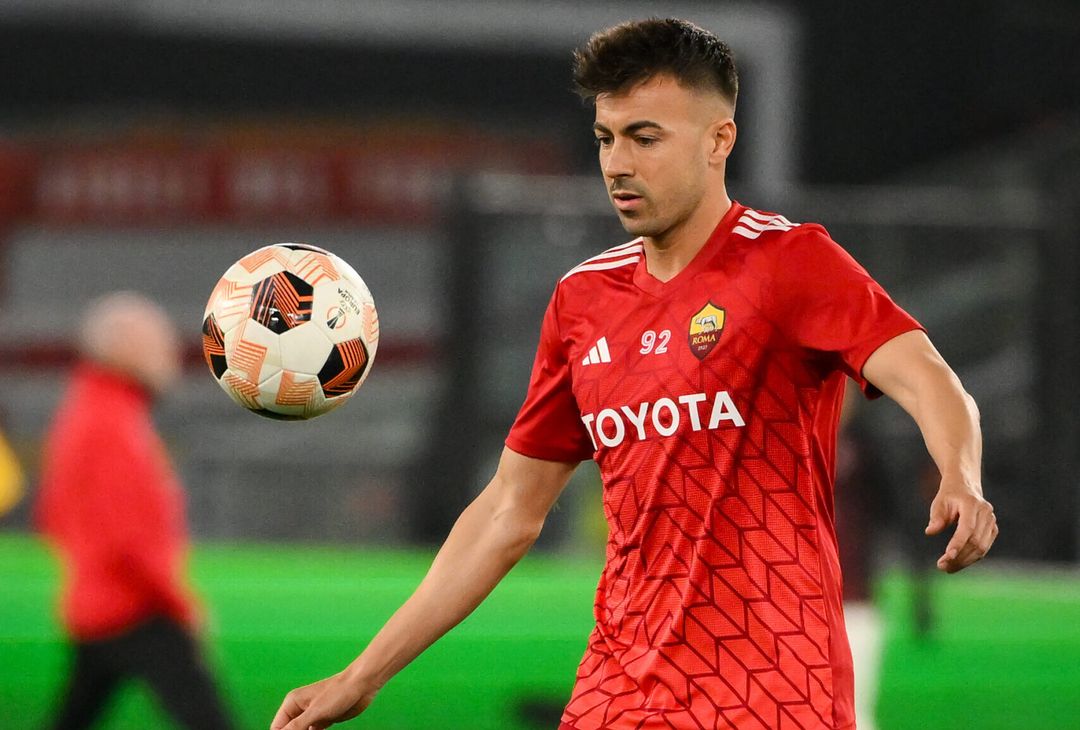 Roma-Milan 2-1 – FOTOGALLERY - immagine 24