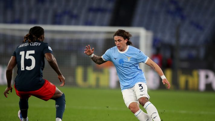 Lazio, Pellegrini: “Cristiano Ronaldo? Ho avuto la fortuna di viverlo tutti i giorni” - immagine 1