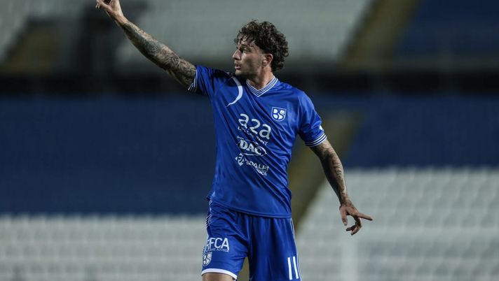 Brescia, capitan Cisco cerca la rinascita: “Cosa ci faccio in serie C? Ecco cosa penso…” - immagine 1