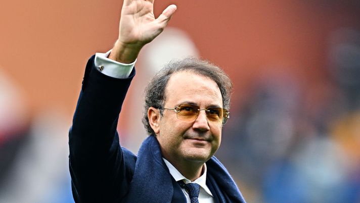 Salernitana, Iervolino: “Puntiamo a fare meglio dell’anno scorso” - immagine 1