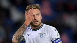 Empoli-Lazio, Immobile in mixed zone: “Se starò fuori sicuramente Castellanos…”