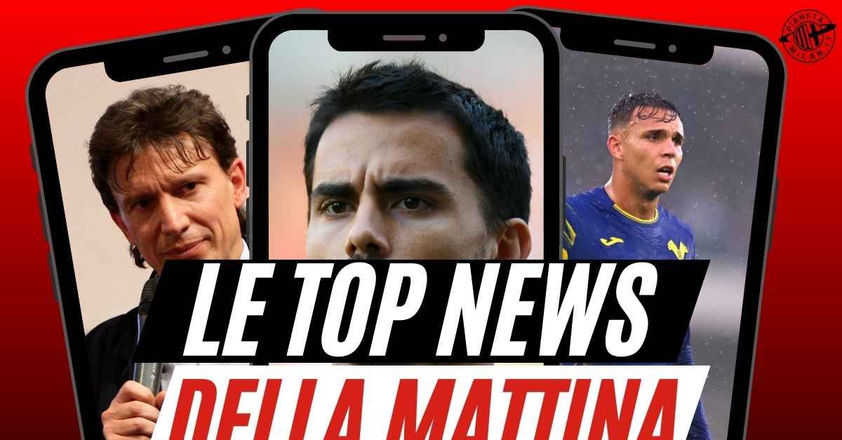 top milan news le parole di suso ed eranio verso il derby due nomi in vista di gennaio per l8217attacco da Pianetamilan.it top milan news le parole di suso ed eranio verso il derby due nomi in vista di gennaio per l8217attacco