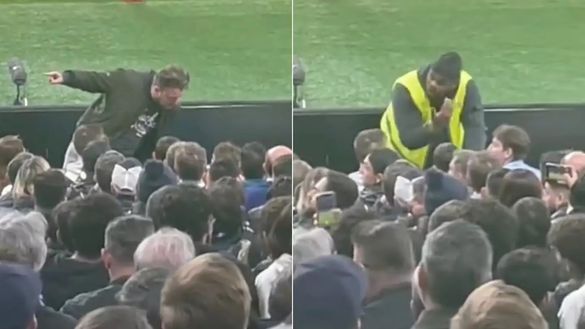 Tottenham, due tifosi espulsi dallo stadio per aver festeggiato gol del City- immagine 4