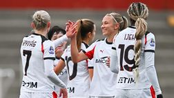 Milan Femminile, al via la vendita dei biglietti per la sfida contro il Parma: tutte le informazioni utili