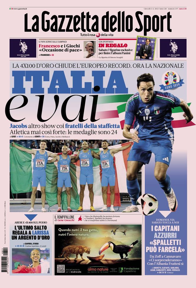 La Gazzetta dello Sport