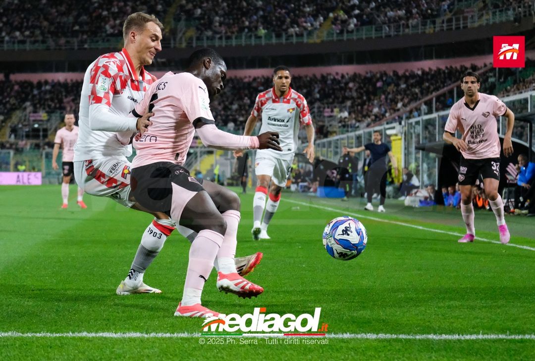 FOTO Palermo – Cremonese 2-3 | Serie B 2024/25 - immagine 13