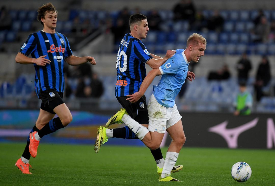 Lazio-Atalanta, le migliori immagini della venticinquesima di Serie A – GALLERY - immagine 27