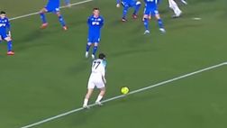 Kvara illumina il Castellani: ecco le magie del georgiano nell’anno dello Scudetto