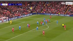 VIDEO / Champions, Liverpool-Atletico Madrid 3-2: gol e highlights