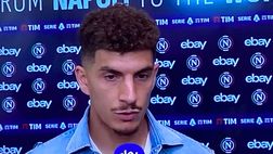 Di Lorenzo a Sky: “Bisogna pensare a chiudere al meglio. Ecco il nostro obiettivo”