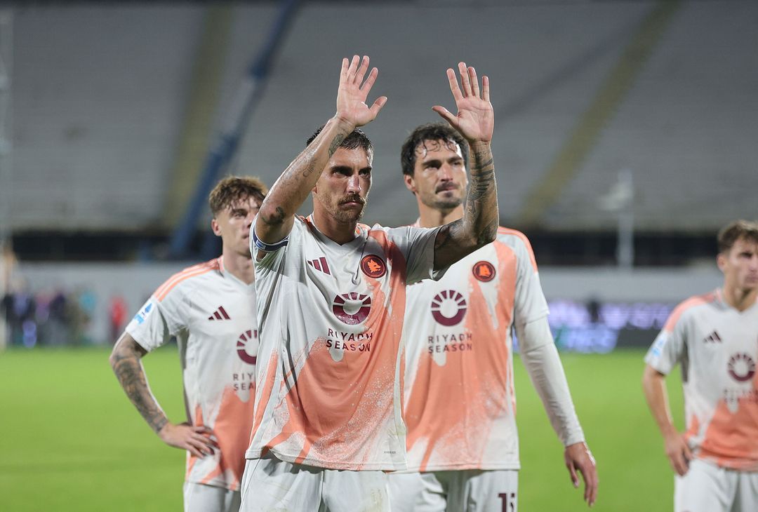 Fiorentina-Roma – FOTO GALLERY - immagine 48