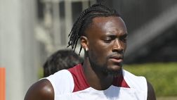 Besiktas-Abraham, primi contatti. La Roma risparmierebbe 8 milioni a stagione