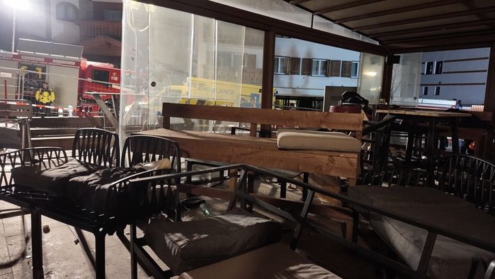 crans montana incendio