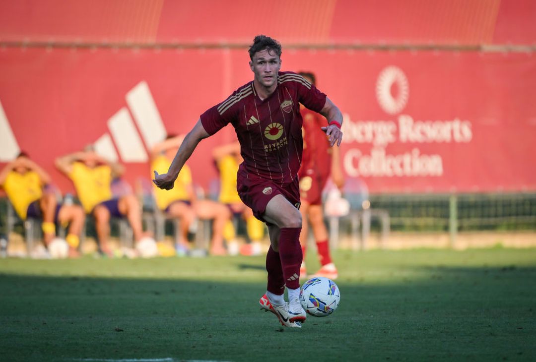 Roma-Tolosa 0-1 – FOTO GALLERY - immagine 33