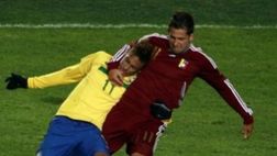 La Coppa America parte con il freno a mano tirato