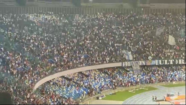 campagna abbonamenti napoli