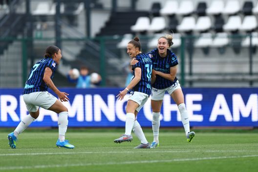 Robustellini: “Incredula per la doppietta, nel derby d’Italia è ancora più bello!”- immagine 2