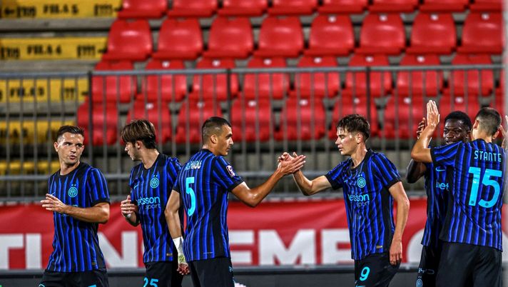 Serie C, Inter U23-Triestina 2-0: Topalovic e Kamate regalano la terza vittoria di fila - immagine 1