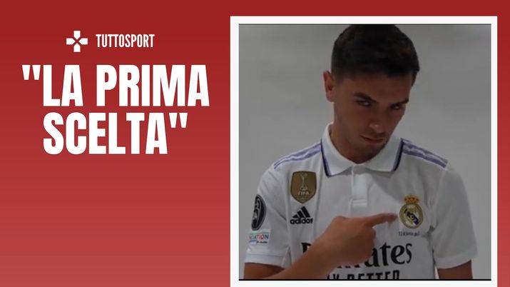 Brahim Díaz Real Madrid