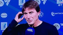 Conte: “Il Napoli non è pronto per comandare. Finire nei primi quattro sarà un’impresa”