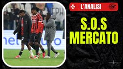 Juventus-Milan, è SOS mercato. Ibrahimovic, i rinforzi servono eccome