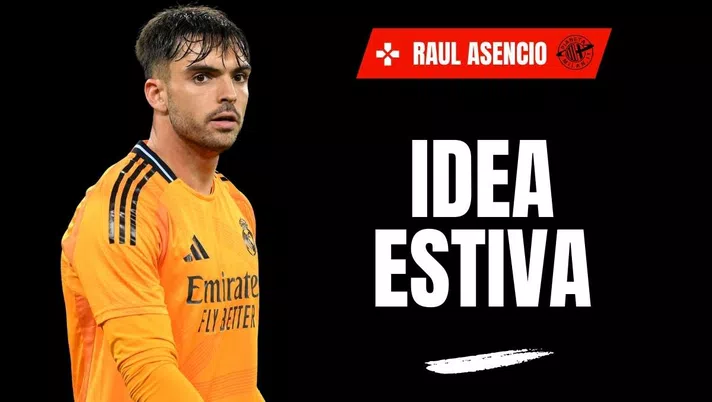 Calciomercato Milan, dalla Spagna: 'Raul Asencio piace: i rossoneri sperano ...'
