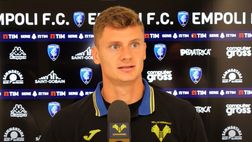 Dawidowicz: “Vittoria dedicata a mio nonno in ospedale”