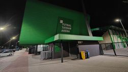 GALLERY VN – Violanews è già a Prešov! Ecco lo stadio dove affronterà il Polissya