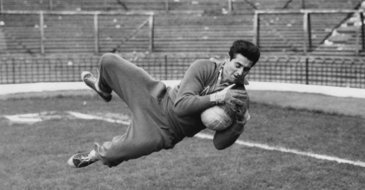 Morto Lorenzo Buffon, ex portiere del Milan: il cordoglio del club rossonero