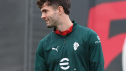 Pulisic al centro nel progetto a medio lungo termine del Milan: le possibili offerte …