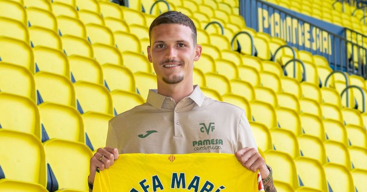 Rafa Marin riparte dal Villarreal: "Con il Napoli è stato un anno difficile, ma mi sento più forte"