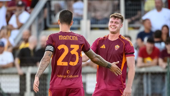 Getty Images Dove vedere Lens-Roma in TV e LIVE streaming - immagine 1
